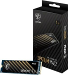 MSI Disc SSD SPATIUM M452 1TB M.2 PCIe 4.0 3600/3100MB/s