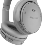 Bose Słuchawki Bose Słuchawki/zestaw słuchawkowy przewodowy i bezprzewodowy opaska na głowę Bluetooth szary (884367-1700)