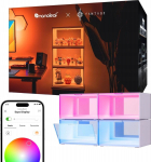 Nanoleaf Nanoleaf x Fantaqi EXPO Smart LED Ekranas Case Starter Kit (4 Pack)|Nanoleaf