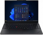 Lenovo Notebook ThinkPad E16 G3 21SR0071PB W11Pro Ultra 7 255H/16GB/512GB/INT/16.0 WUXGA/Black/3YRS OnSite + 1YR Premier Support + CO2 Offset
