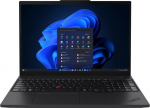 Lenovo ThinkPad T16 Gen 4 (Intel) Intel Core Ultra 7 255U Laptop 40.6 cm (16") WUXGA 16 GB DDR5-SDRAM 512 GB SSD Wi-Fi 6E (802.11ax) Windows 11 Pro English Black