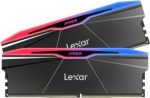 Lexar DDR5 ARES RGB Black 32GB(216GB)/6000 CL28