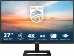 Philips 1000 series 27E1N1800AE/00 computer monitor 68.6 cm (27") 3840 x 2160 pixels 4K Ultra HD LED Black