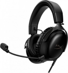 Hyperx Headset HyperX Cloud III Black Gaming 727A8AA