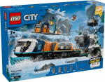 Lego Klocki City 60470 Ekspres polarny arktycznych odkrywc&oacute;w