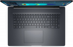 Dell Pro Max 18 Plus MB18250 Intel Core Ultra 7 265HX Mobilna stacja robocza 45,7 cm (18'') Quad HD+ 32 GB DDR5-SDRAM 1 TB SSD NVIDIA RTX PRO 3000 Blackwell Wi-Fi 7 (802.11be) Windows 11 Pro Czeski, Słowacki Czarny