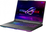 Asus Laptop Asus ROG Strix G16 G614 Ryzen 9 9955HX / 16 GB / 1 TB / W11 / RTX 5070 Ti / 240 Hz (G614FR-S5022W)