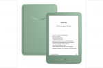 Amazon Kindle 2024, 6" (11th gen) e-reader with ads 16gb green eu