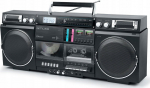 Muse Radioodtwarzacz Muse BOOMBOX MUSE M-380 GB GHETTO czarny