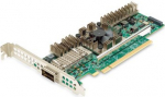 Broadcom Kontroler Broadcom Broadcom NetXtreme E-Series P150P - Netzwerkadapter - PCIe - 50 Gigabit QSFP28 x 1