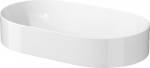 Cersanit E-PACK UMYWALKA NABLATOWA INVERTO 60 OVAL BOX