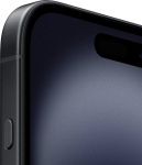 Apple Smartfon Apple iPhone 16 256GB Black (MYEE3)