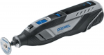 Dremel Dremel 8250 2.0 Ah 12V Li-Ion 5-tlg. Zubeh&ouml;r