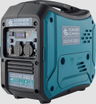 K&ouml;nner & S&ouml;hnen Inverterinis generatorius K&Ouml;NNER amp S&Ouml;HNEN KS 3000i S, 3000W