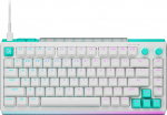 Logitech G512 X 75, Tactile, White, US