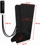 Blow Air leg massager lymphatic drainage AM-100 BLOW