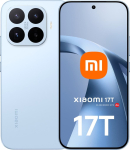 Xiaomi 17T 16.7 cm (6.59") Dual SIM 5G USB Type-C 12 GB 256 GB 6500 mAh Blue