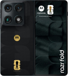 Motorola razr fold 20.6 cm (8.09") Dual SIM Android 16.0 5G USB Type-C 16 GB 512 GB 6000 mAh Black