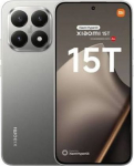 Xiaomi 15T 5G Dual SIM 12GB RAM 256GB No Charger Gray EU MZB0KY9EU