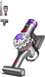 Dyson Odkurzacz ręczny Dyson 586120-01 odkurzacz przenośny Szary, Czerwony, Fioletowy Bez worka