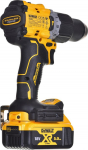 Dewalt DRILL/DRIVER DEWALT DCD805P2T 18V 2X5,0AH BL TSTAK