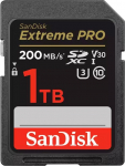 Sandisk Extreme PRO 1000 GB SDXC UHS-I Class 10