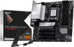 MSI Motherboard PRO B850M-P WIFI AM5 4DDR5 ATX