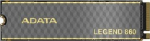 Adata SSD LEGEND 860 500G PCIe 4x4 5000/3000 MB/s M.2