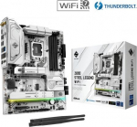 Asrock Motherboard Z890 STEEL LEGEND WIFI ATX