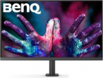 Benq Monitor 31.5 inch PD3205UA LED 4ms/4K/20:1/HDMI/CBlack