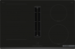 Bosch Induction hob with integrated ventilation system PVS831B16E