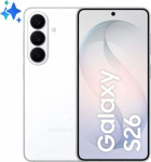 Samsung SM-S942B galaxy S26 5G 12GB RAM 512GB white EU