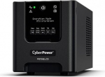 Cyberpower PR750ELCD uninterruptible power supply (UPS) Line-Interactive 0.75 kVA 675 W 6 AC outlet(s)