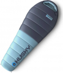 Husky DRAPE Down Sleeping Bag -20 &deg;C, 85 &times; 220 cm, 1.25 kg, blue