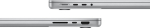 Apple MacBook Pro14'' M5 Silver/M5-10C-CPU,10C-GPU/24GB/1TB SSD/BKey-ID-Deutsch/Nanotexturglas