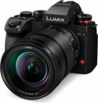 Panasonic Aparat Panasonic Lumix S1R II + S 24-105 mm f/4 (DC-S1RM2ME)