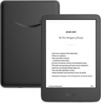Amazon Kindle 2024, 6" (11th gen) e-reader without ads 16gb black eu