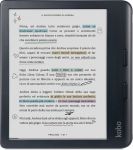 Kobo Czytnik Kobo Libra Colour czarny + Stylus 2 (N428-KU-BK-K-BU)