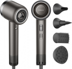 Dreame Gusto hair dryer 2000 W Grey
