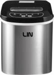 LIN Portable ice maker LIN ICE PRO-S12 silver