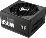 Asus TUF Gaming 850W Gold power supply unit 24-pin ATX ATX Black
