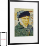 Switchbot AI Art Frame 13.3" Digital Photo Frame