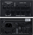 Lian Li Zasilacz Lian Li SP Series Platinum 80 PLUS Platinum Zasilacz, SFX, w pełni modularny, PCIe 5.1, ATX 3.1 - 1.000 Watt, czarny