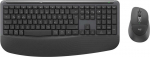 Logitech Klawiatura + mysz Logitech Signature Comfort Plus Combo MK880 (920-014032)