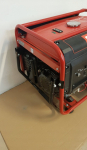 Einhell Agregat Einhell Einhell petrol generator TC-PG 65/E5, generator (red/black, 8.0 kW)