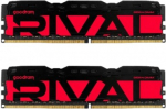 Goodram PC memory DDR4 Rival Radiant 64GB (2*32)/3200 CL18 red