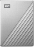 WD Western Digital WDBC3C0020BSL-WESN external hard drive 2 TB USB Type-C 3.2 Gen 1 (3.1 Gen 1) Silver