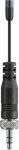Sennheiser MKE Mini &ndash; miniature omnidirectional lavalier microphone, black