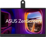 Asus ZenScreen MB166CR computer monitor 39.6 cm (15.6") 1920 x 1080 pixels Full HD LCD Black