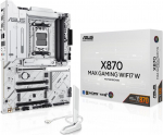 Asus X870 MAX GAMING WIFI7 W AMD X870 Socket AM5 ATX
